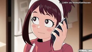 Deku Visits His Classmates || 4K60