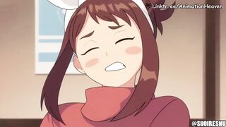 Deku Visits His Classmates || 4K60