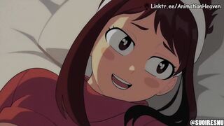 Deku Visits His Classmates || 4K60