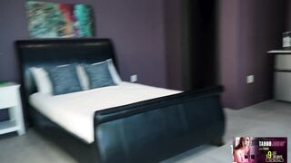 Sophia Locke in On Vacation with Hot Busty Step Mom and Sharing a Bed