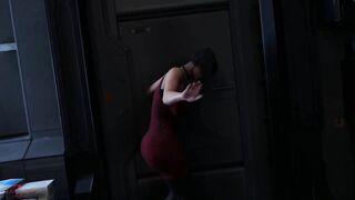 D-VIRUS - Ada Wong 3D Animation