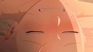 Naruto looks after lonely Sakura. A sweet secret