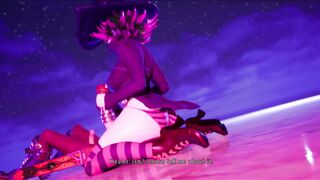 Under The Witch in 4K [3D Hentai Game, 4K 60FPS, Uncensored, Ultra Settings]