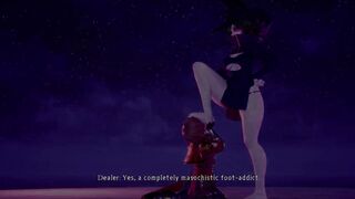 Under The Witch in 4K [3D Hentai Game, 4K 60FPS, Uncensored, Ultra Settings]