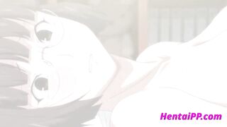 Sensual Sex With Teacher • HENTAI
