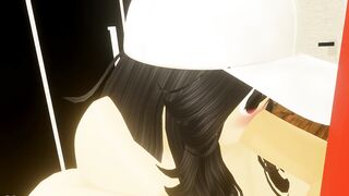Roblox Blowjob Hentai Animation