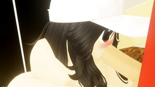 Roblox Blowjob Hentai Animation