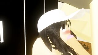 Roblox Blowjob Hentai Animation