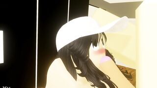 Roblox Blowjob Hentai Animation