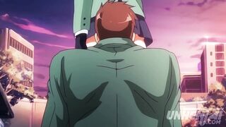 Hot College Girl Want an Anal at Public! Hentai [Subtlited]