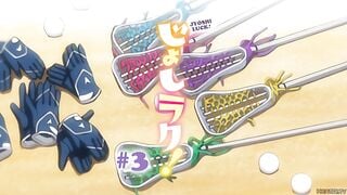 School coach. Hentai