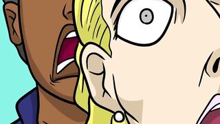 Big Booty Milf Mrs. Keagan gets into trouble at the supermarket