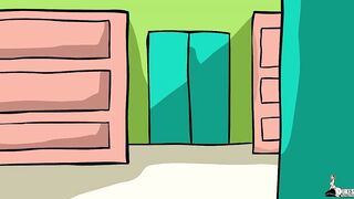 Big Booty Milf Mrs. Keagan gets into trouble at the supermarket