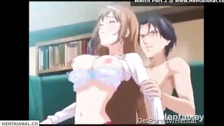 Teen Hentai Anal Creampie