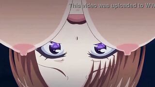 Hentai young step sister fucks her friend