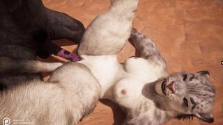 Wild Life Furry Hentai