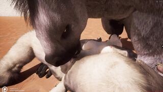 Wild Life Furry Hentai