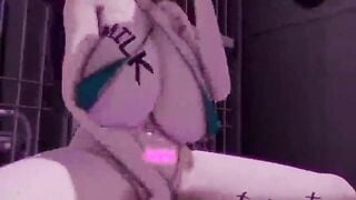 Akeno DXD Fucked while dancing Hentai 3D ANIMATION