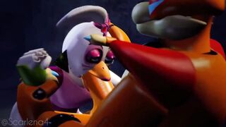 FNIA/FNAF PMV/HMV Porn compilation