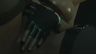 Harley Quinn - Creampie Squirt Cumshot Full sex 3d Hentai - By RashNemain