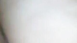 Finally my ex girlfriend agreed for ass fuck