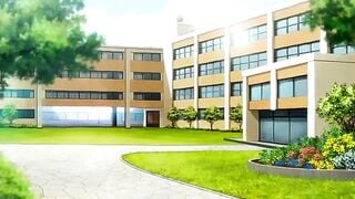 Oni Chichi 1 Spanish - school hentai