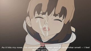 Best Hentai Bukkake (MegaCum by Love)