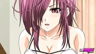 Spied On By Their Step Brother | Hentai