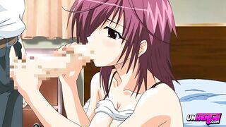 Spied On By Their Step Brother | Hentai