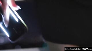 BLACKEDRAW MILF Maitland Gets Revenge On Hubby With 2 BBCs