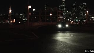 BLACKEDRAW Adriana Chechik Needs A Double Dose Of BBC 2