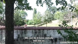 Czech Streets – The Shiest Girl Ever