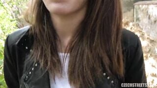 Czech Streets – The Shiest Girl Ever