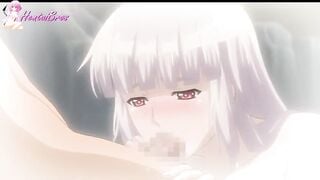 hentai fucking threesome