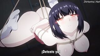 Hentai ghost purifying monk