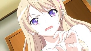 Step Caught Fucking Her Boyfriend -Hentai