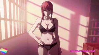 Horny Teacher Fucks Young Hungry Student - UNCENSORED HENTAI