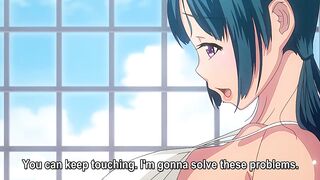 Hentai I want your baby teacher 1