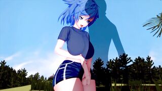 3D HENTAI | BIG TITS | BIG ASS | BEAUTIFUL GIRL