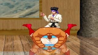 [HENTAI MUGEN] Comic Girls Showcase