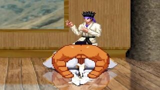 [HENTAI MUGEN] Comic Girls Showcase