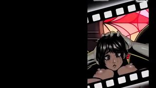 Hentai Gallery - Wednesday: Wicked & Wet