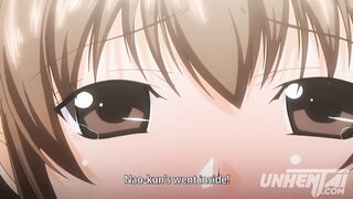 Pregnant Teen - Uncensored Hentai