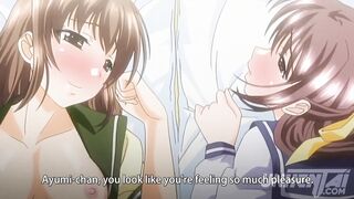 Pregnant Teen - Uncensored Hentai