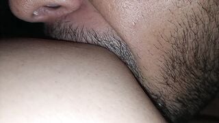 My indian bhabhi is so horny she suck my dick and get fucked - pados wali bhabhi