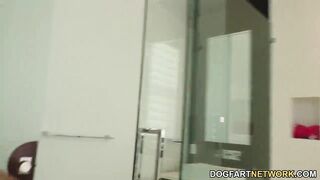 Pristine Edge Fucks Lexington Steele On Her Birthday 2