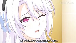 Hentai. Stepmother being by son pt 2