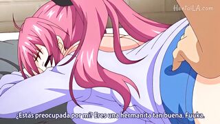 Hentai. Stepmother being by son pt 2