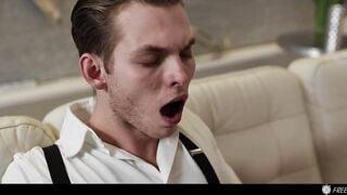 Photographer FREEZES TIME And Fucks Businesswoman Tiffany Tatum