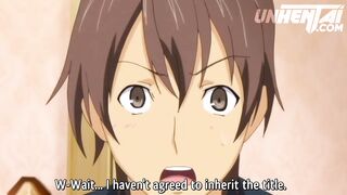 Lucky Guy Fucks Five Hot Teen Sluts - Hentai